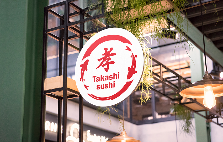 Takashi sushi